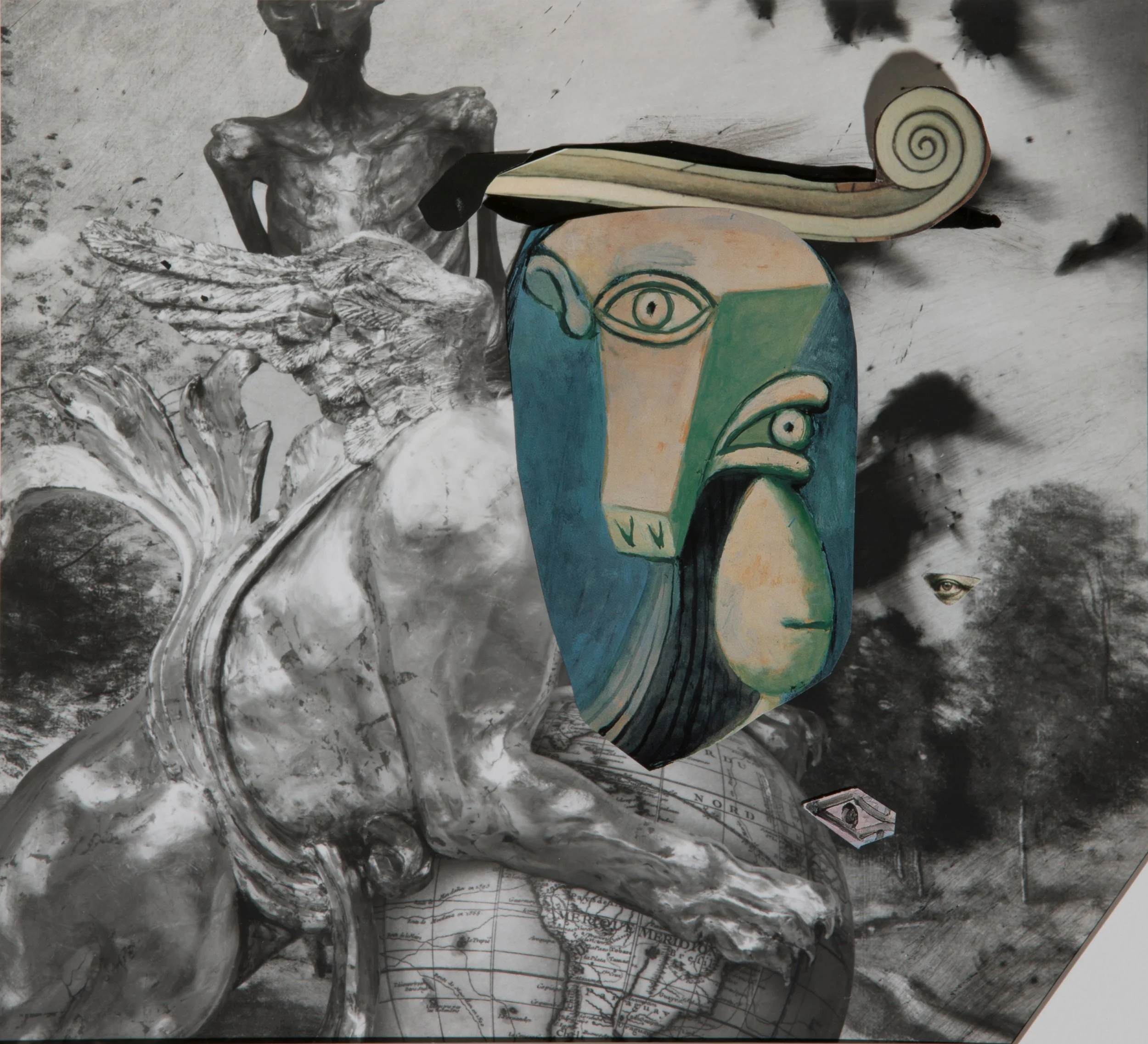 Joel-Peter Witkin: Selected Works 1973–2018 | Fahey/Klein Gallery